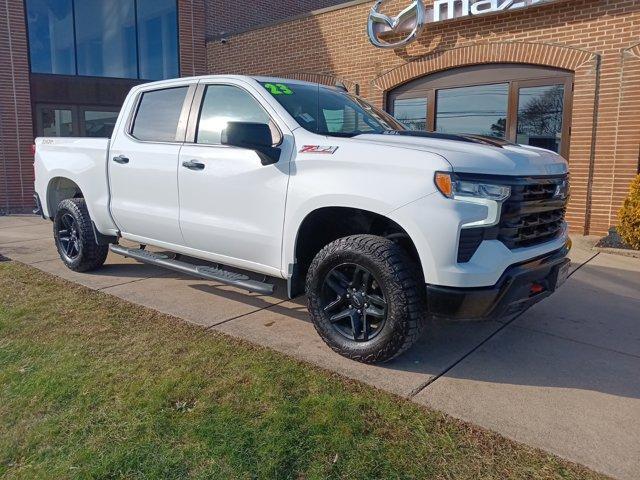 used 2023 Chevrolet Silverado 1500 car, priced at $50,000