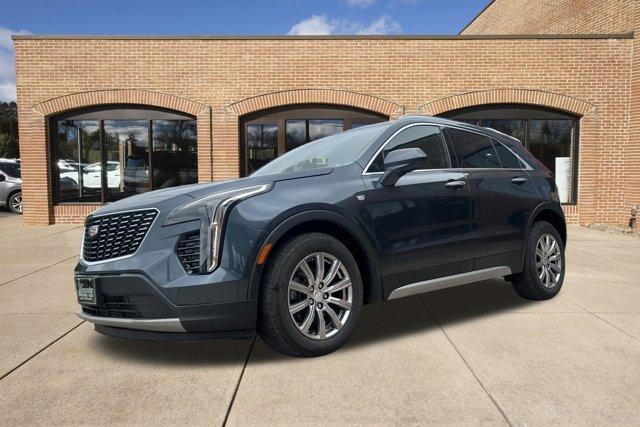 used 2020 Cadillac XT4 car, priced at $20,900