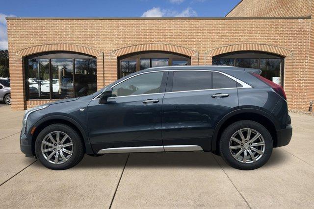 used 2020 Cadillac XT4 car, priced at $20,900