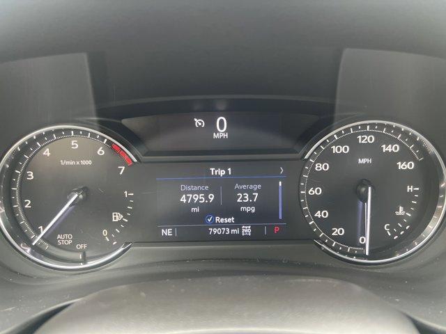 used 2020 Cadillac XT4 car, priced at $20,900