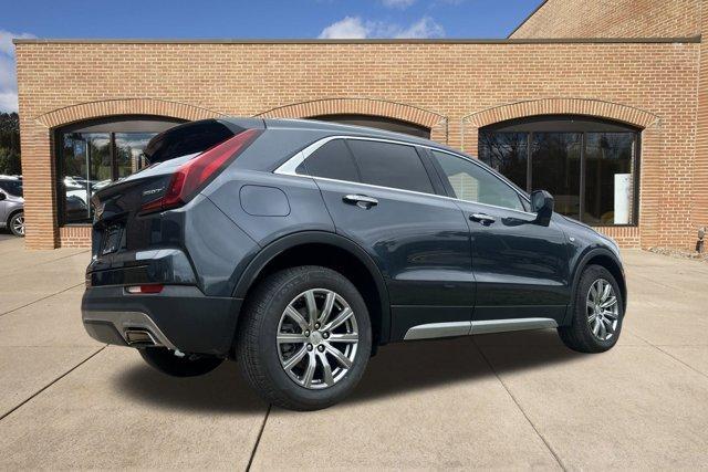 used 2020 Cadillac XT4 car, priced at $20,900