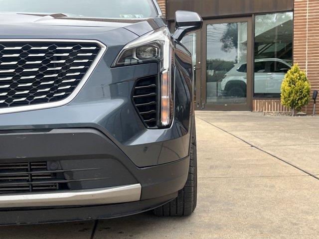 used 2020 Cadillac XT4 car, priced at $20,900