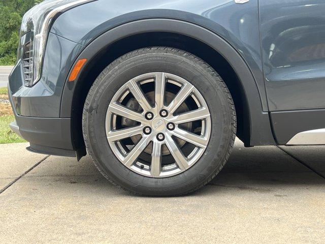 used 2020 Cadillac XT4 car, priced at $20,900