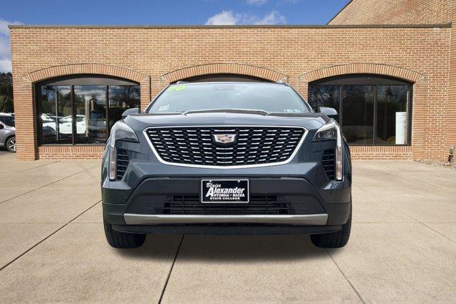used 2020 Cadillac XT4 car, priced at $20,900