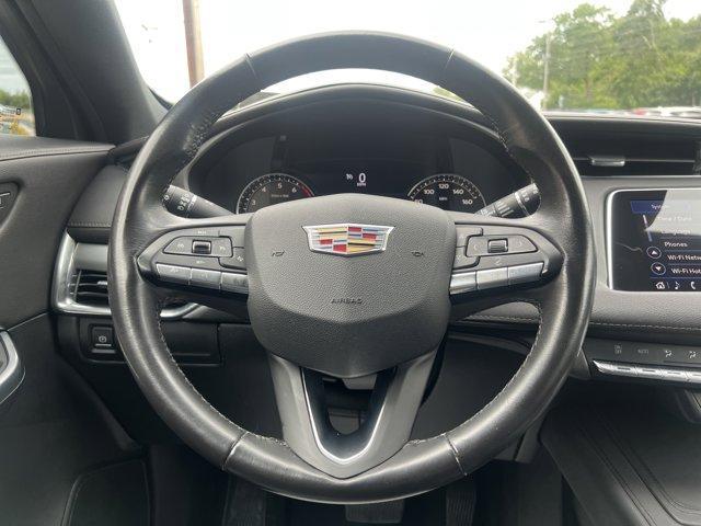 used 2020 Cadillac XT4 car, priced at $20,900
