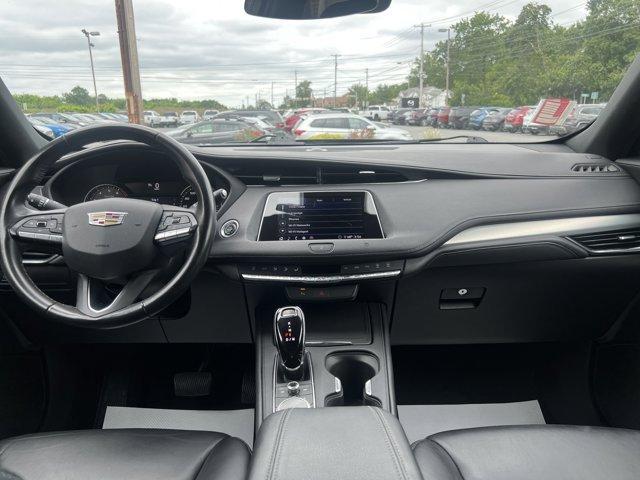 used 2020 Cadillac XT4 car, priced at $20,900