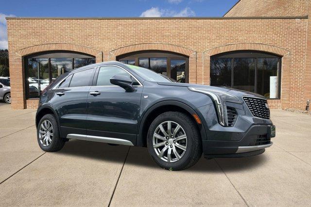used 2020 Cadillac XT4 car, priced at $20,700