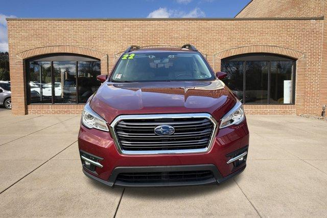 used 2022 Subaru Ascent car, priced at $31,250