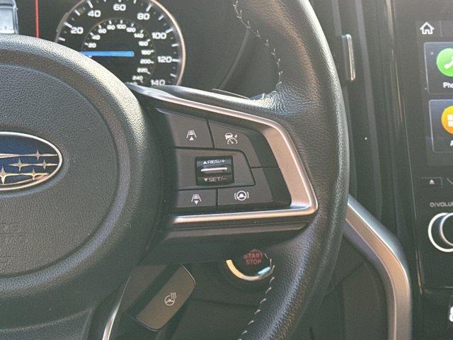 used 2022 Subaru Ascent car, priced at $31,250