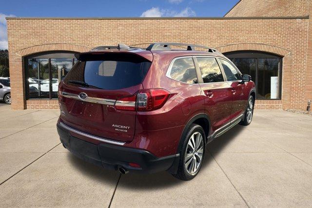 used 2022 Subaru Ascent car, priced at $31,250