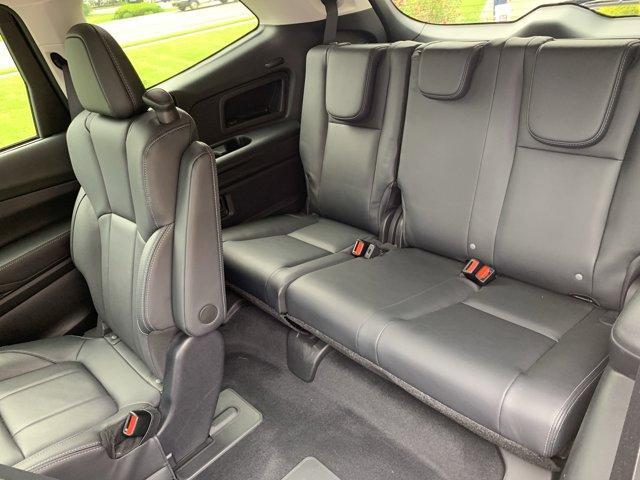 used 2022 Subaru Ascent car, priced at $30,500