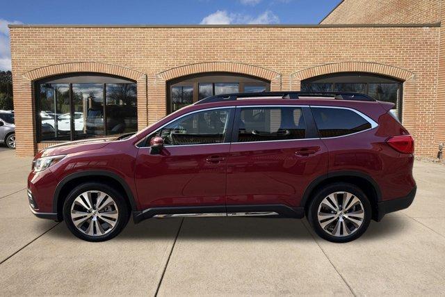 used 2022 Subaru Ascent car, priced at $31,250