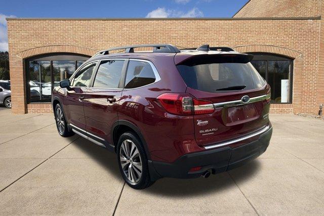 used 2022 Subaru Ascent car, priced at $31,250