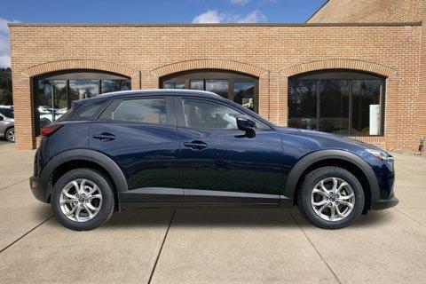 used 2021 Mazda CX-3 car, priced at $18,500