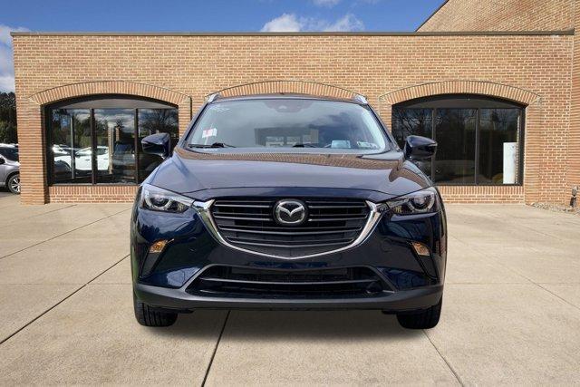 used 2021 Mazda CX-3 car, priced at $18,600