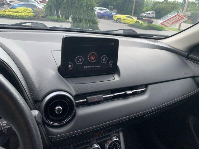 used 2021 Mazda CX-3 car, priced at $18,500