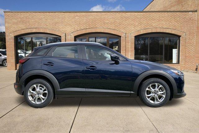 used 2021 Mazda CX-3 car, priced at $18,600