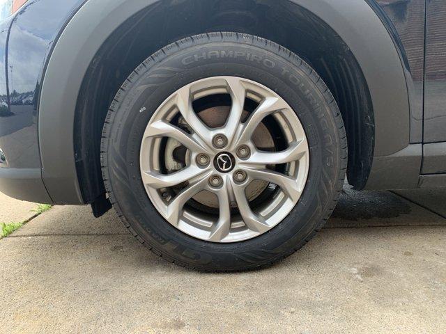 used 2021 Mazda CX-3 car, priced at $18,500
