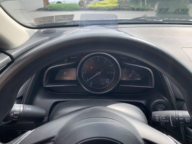used 2021 Mazda CX-3 car, priced at $18,500