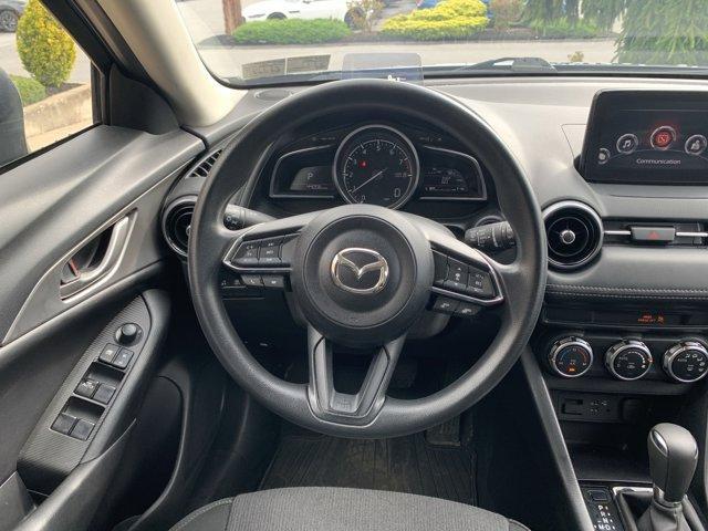 used 2021 Mazda CX-3 car, priced at $18,500