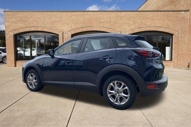used 2021 Mazda CX-3 car, priced at $18,600