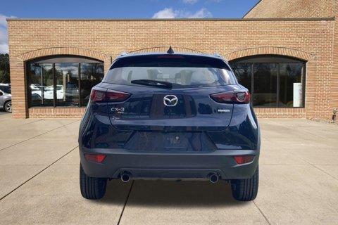 used 2021 Mazda CX-3 car, priced at $18,500