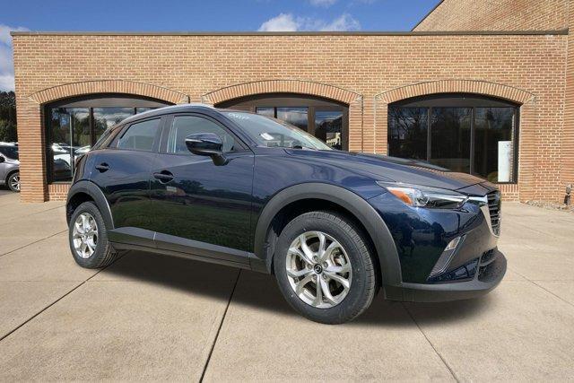 used 2021 Mazda CX-3 car, priced at $18,600