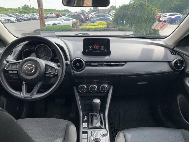 used 2021 Mazda CX-3 car, priced at $18,600