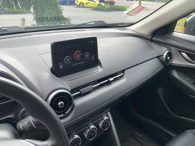 used 2021 Mazda CX-3 car, priced at $18,500