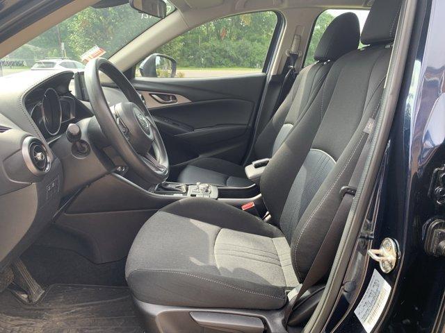 used 2021 Mazda CX-3 car, priced at $18,500