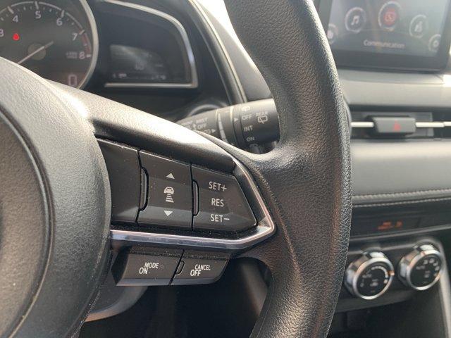 used 2021 Mazda CX-3 car, priced at $18,600