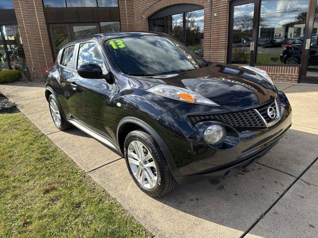 used 2013 Nissan Juke car, priced at $9,500