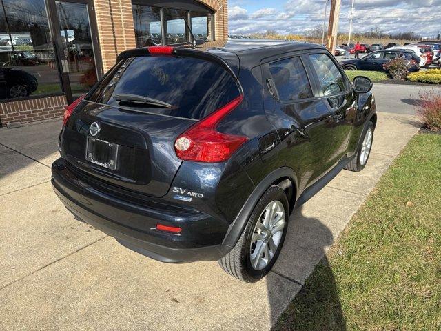 used 2013 Nissan Juke car, priced at $9,500