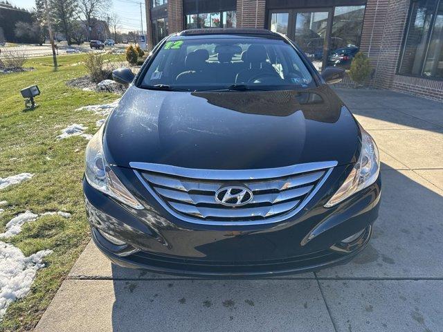 used 2012 Hyundai Sonata car, priced at $10,500