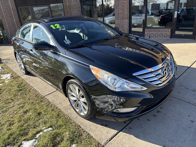 used 2012 Hyundai Sonata car, priced at $10,500