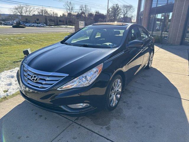 used 2012 Hyundai Sonata car, priced at $10,500