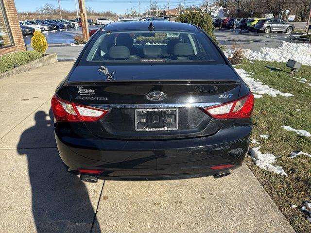 used 2012 Hyundai Sonata car, priced at $10,500