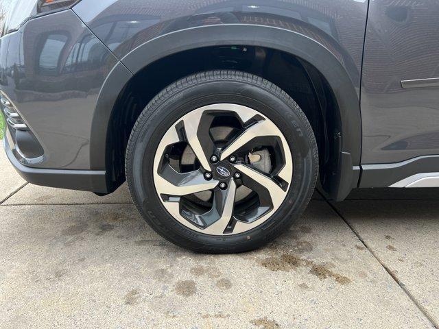used 2022 Subaru Forester car
