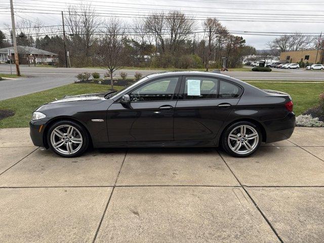 used 2013 BMW 535 car, priced at $10,000