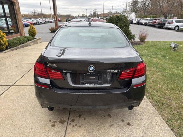 used 2013 BMW 535 car, priced at $10,000