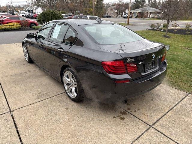 used 2013 BMW 535 car, priced at $10,000