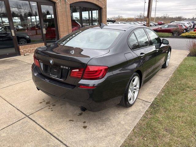 used 2013 BMW 535 car, priced at $10,000