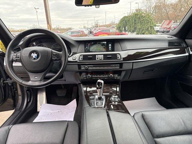 used 2013 BMW 535 car, priced at $10,000