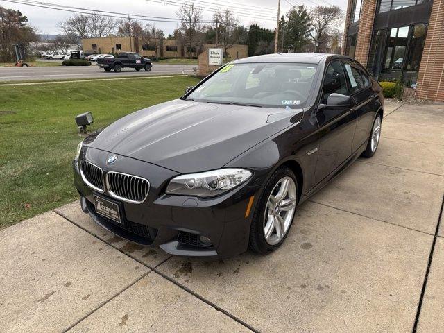 used 2013 BMW 535 car, priced at $10,000