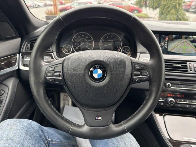 used 2013 BMW 535 car, priced at $10,000