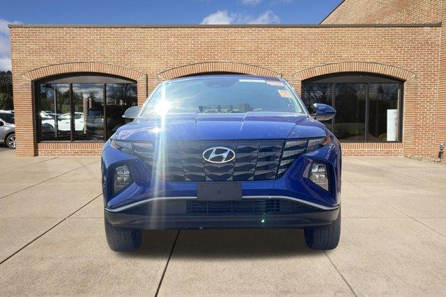 used 2022 Hyundai Tucson car, priced at $20,400