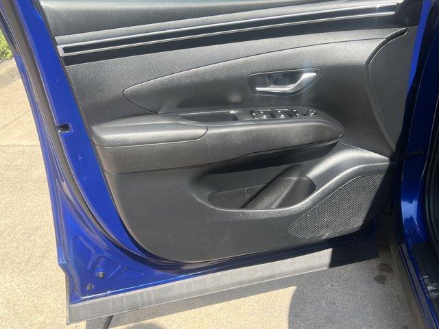 used 2022 Hyundai Tucson car, priced at $20,400