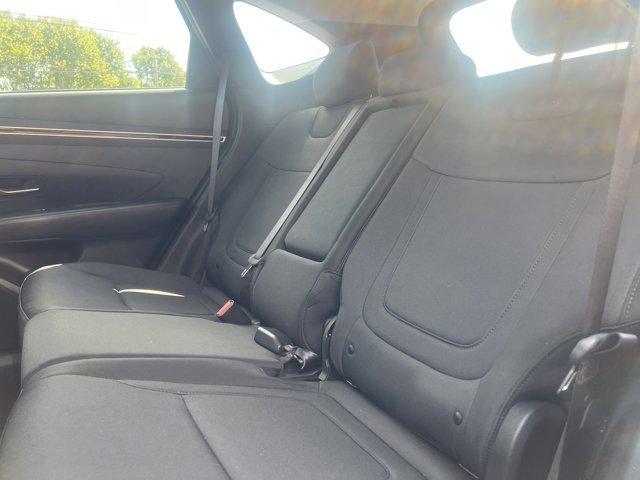 used 2022 Hyundai Tucson car, priced at $20,400