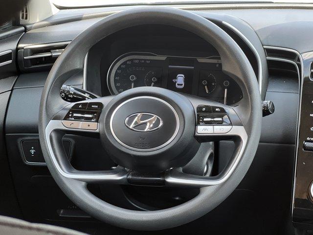 used 2022 Hyundai Tucson car, priced at $20,400