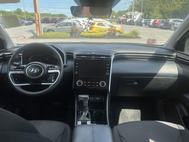 used 2022 Hyundai Tucson car, priced at $20,400